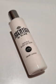 Essentify Hand & Body Lotion