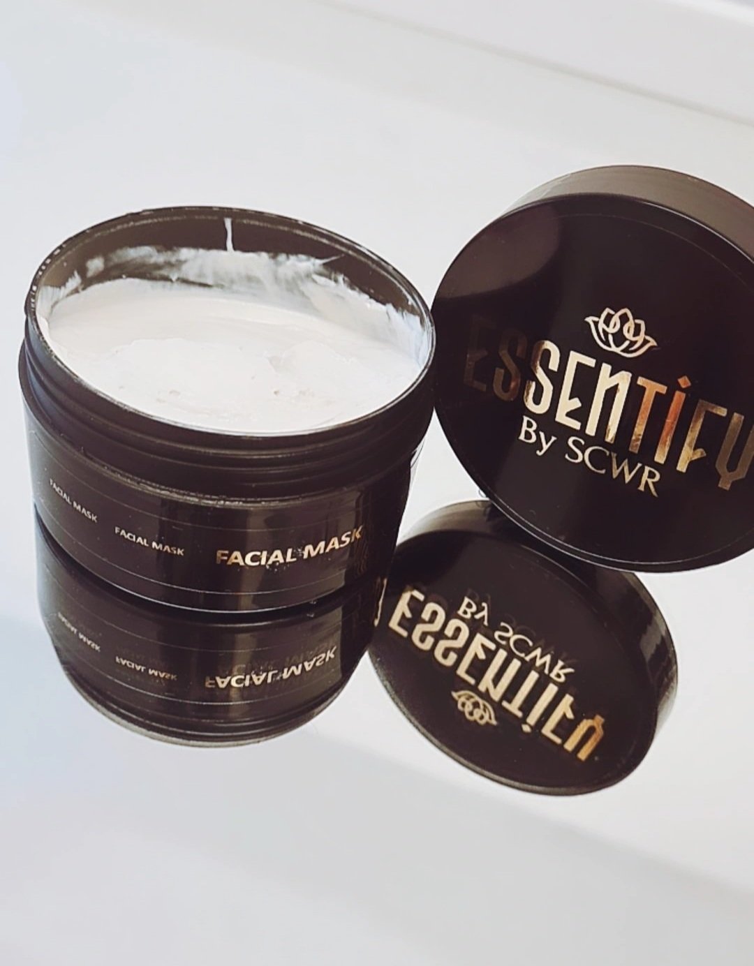 Essentify Face Mask 100ml